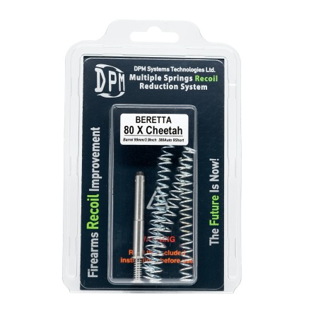 Sistema di Recupero DPM per Beretta 80 X...