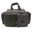 Borsa da tiro 'Field' 60x40x25cm, Grigio - Ulfhednar