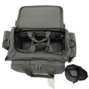 Shooting Bag 'Field' 60x40x25cm, Grey - Ulfhednar