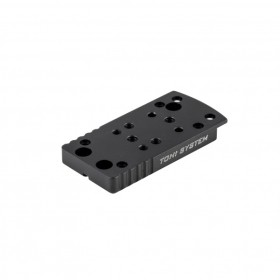 Optic ready base plate for red dot (type A) for Tanfoglio... 2