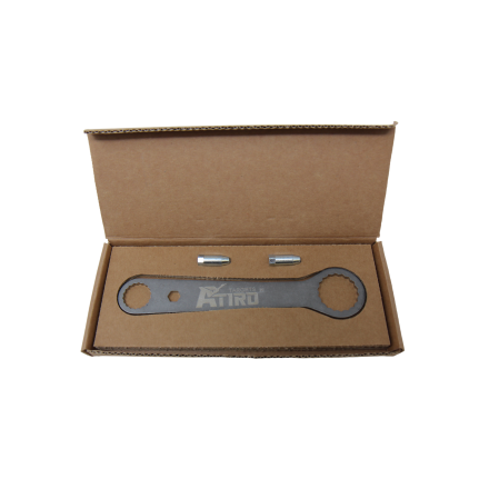 Dillon Decapping Repair Kit with Operating Wrench - ATIRO Targets