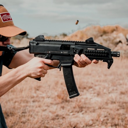 Caricatore CZ Scorpion EVO 3 da 35 Colpi 9mm -...