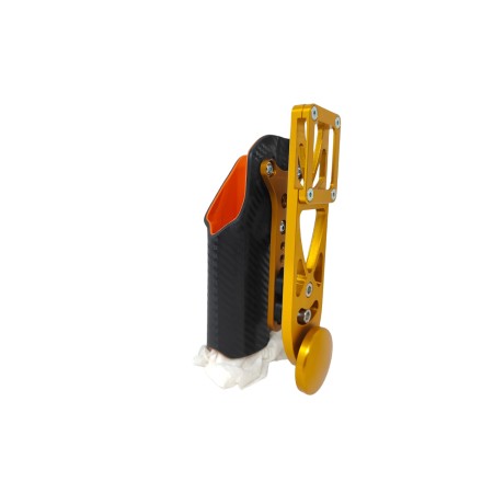 Fondina Egon Super Speed Holster Double Layer-...