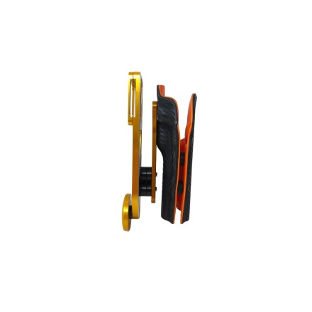 Egon Super Speed Holster Double Layer - X-Ray...