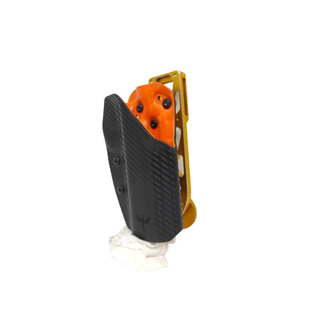 Fondina Egon Super Speed Holster Double Layer- X-Ray