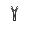 Egon Holster Hanger - Y Plate for Ghost International Interface, Black - X-Ray Parts