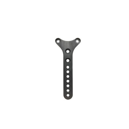 Piastrina EGON ad "Y" per Fondine con Interfaccia Blade Tech, Nero - X-Ray Parts