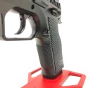 Guancette per KMR L-02 Spectra DotMatrix Ergo, Alluminio (profilo Ergonomico) - KMR Precision Arms