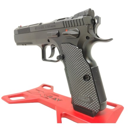 Grips For L-02 KMR Spectra DotMatrix Ergo Alu -...
