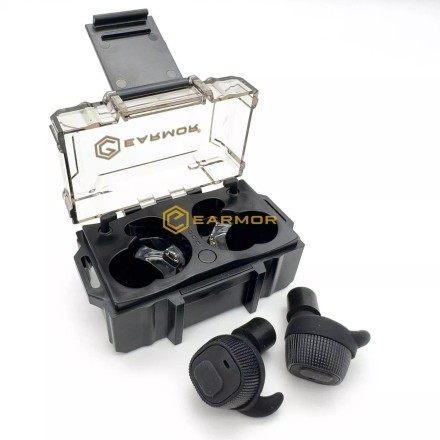 Electronic Ear Plugs M20 - Earmor