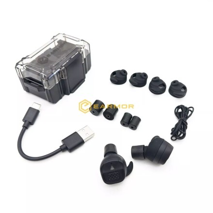 Electronic Ear Plugs M20 - Earmor