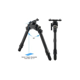 TBNR Bipod, 8.5"-11" Center Height, M-LOK Attachment -... 2
