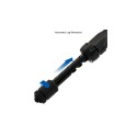 TBNR Bipod, 8.5"-11" Center Height, M-LOK Attachment - UTG PRO