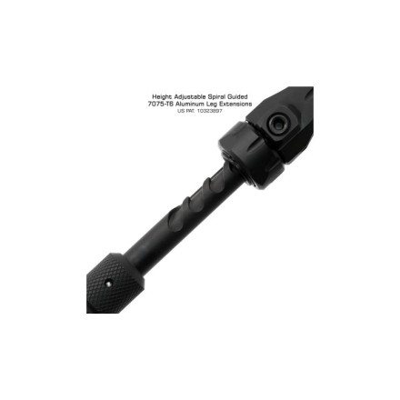 Bipiede TBNR, Altezza Centrale 8.5"-11",...