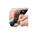Bipiede TBNR, Altezza Centrale 8.5"-11", Attacco M-LOK - UTG PRO