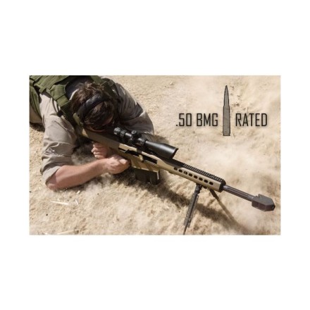UTG PRO 34mm/2PCs Medium Profile P.O.I...