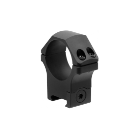 Coppia di Anelli Picatinny con Profilo Medio per...