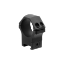 UTG PRO 34mm/2PCs Medium Profile P.O.I Picatinny Rings (H 15 mm)- UTG PRO