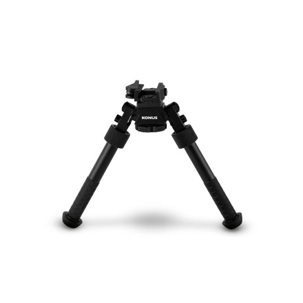 Bipiede da Tiro Altezza Centrale 16-23 cm - Konus
