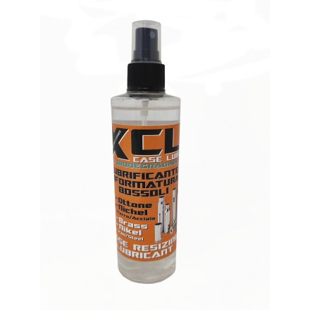 XCL Case Lube 250 ml / 8,45 oz - Target Custom Parts
