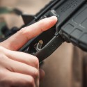 MOE Enhanced Polymer Trigger Guard for AR15/M4, Black - Magpul
