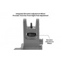 UTG ACCU-SYNC® 45 Degree Angle Flip Up Front Sight