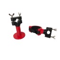 Kit Attacchi Porta-PCC per Range Cart Pro DAA - Nico Moretti IPSC
