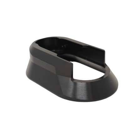 Minigonna in Alluminio per KMR W-02 Umbra, Nera - KMR