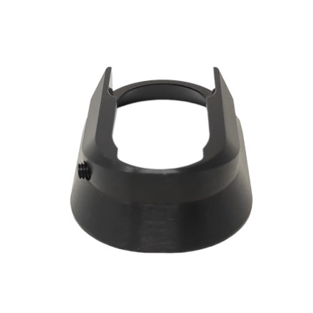 Minigonna in Alluminio per KMR W-02 Umbra - KMR