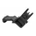 UTG ACCU-SYNC® 45 Degree Angle Flip Up Front Sight