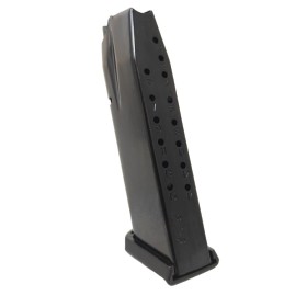 Caricatore CZ 75 Compact P-01 15 Colpi Cal. 9 mm, Nero - CZ 2