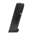 Magazine CZ 75 Compact P-01 15 Rounds Cal. 9 mm, Black - CZ