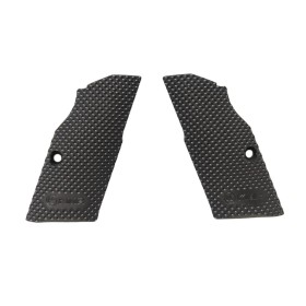 Aluminium Short Grips DotMatrix Ergo for KMR L-02...