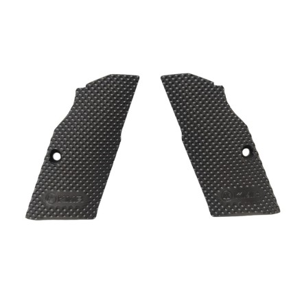 Guancette Corte in Alluminio DotMatrix Ergo per KMR L-02 Orca/Emiq - KMR