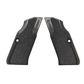 Guancette lunghe in alluminio con Grip Tape per KMR L-02...