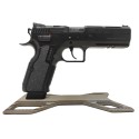 Aluminium long grips with Grip Tape for KMR L-02 - KMR