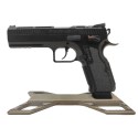 Aluminium long grips with Grip Tape for KMR L-02 - KMR