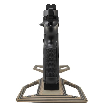 Guancette lunghe in alluminio con Grip Tape per...