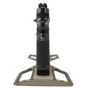 Aluminium long grips with Grip Tape for KMR L-02 - KMR