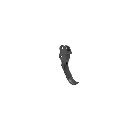 Grilletto Semi-Flat in Alluminio Singola Azione / Doppia Azione, per CZ 75 SP-01 / Shadow 2 - Matt Competition Products