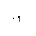 Grilletto Semi-Flat in Alluminio Singola Azione / Doppia Azione, per CZ 75 SP-01 / Shadow 2 - Matt Competition Products