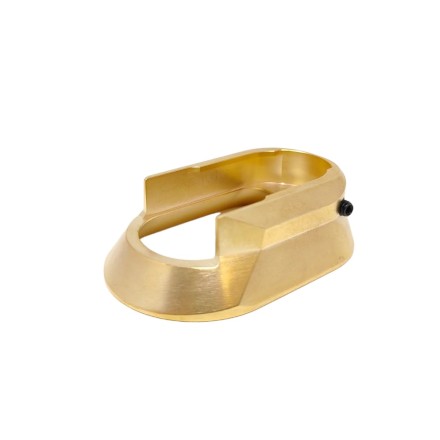 Brass Magwell for KMR L-02 Orca / Spectra - KMR