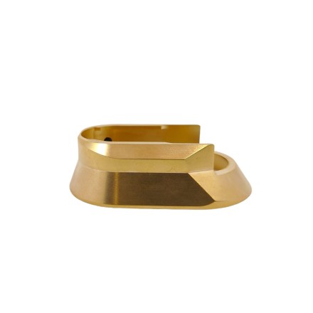 Brass Magwell for KMR L-02 Orca / Spectra - KMR
