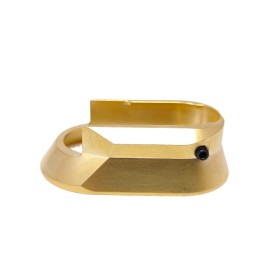 Brass Magwell for KMR L-02 Orca / Spectra - KMR 2
