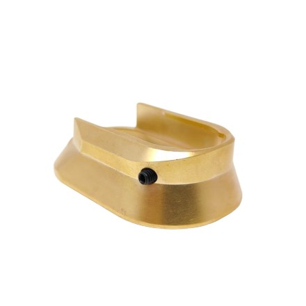 Brass Magwell for KMR L-02 Orca / Spectra - KMR