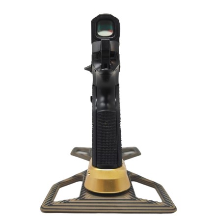 Brass Magwell for KMR L-02 Orca / Spectra - KMR