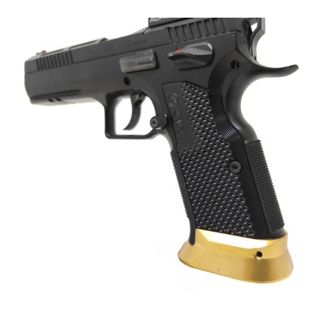 Brass Magwell for KMR L-02 Orca / Spectra - KMR