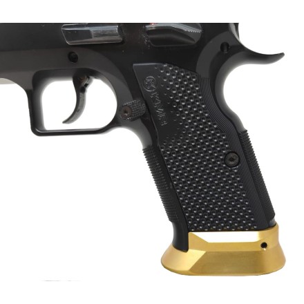 Brass Magwell for KMR L-02 Orca / Spectra - KMR