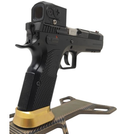 Brass Magwell for KMR L-02 Orca / Spectra - KMR