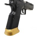 Brass Magwell for KMR L-02 Orca / Spectra - KMR